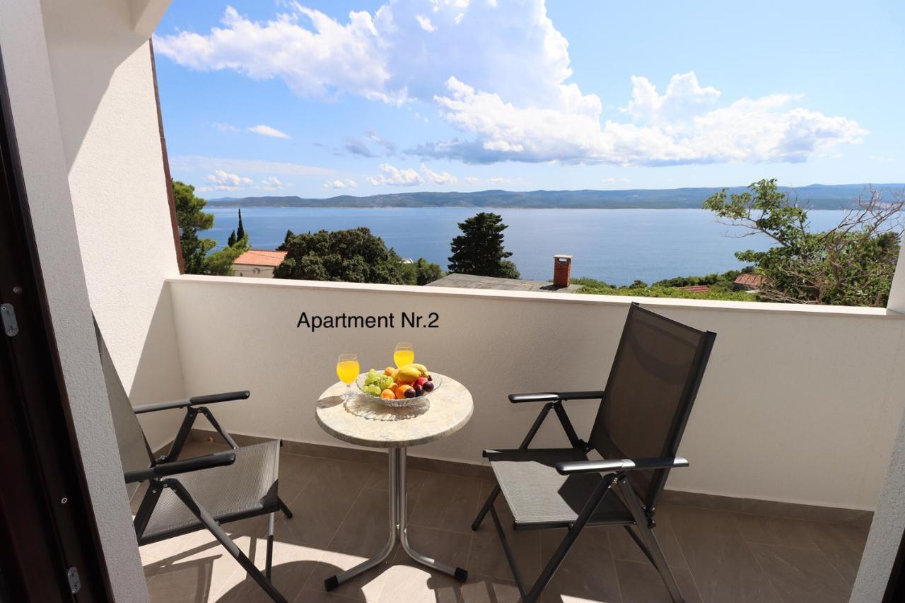 Emmi Apartments Marusici  Luaran gambar