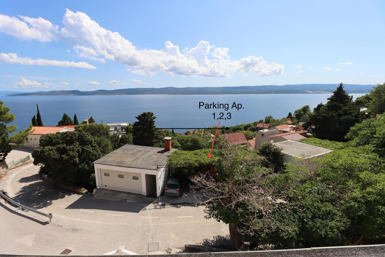 Emmi Apartments Marusici  Luaran gambar