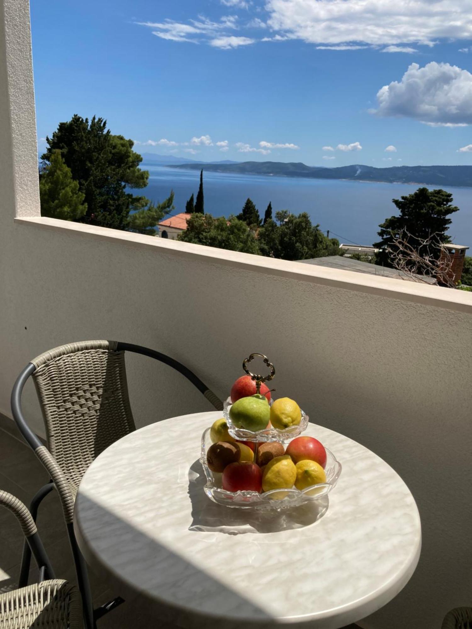 Emmi Apartments Marusici  Luaran gambar