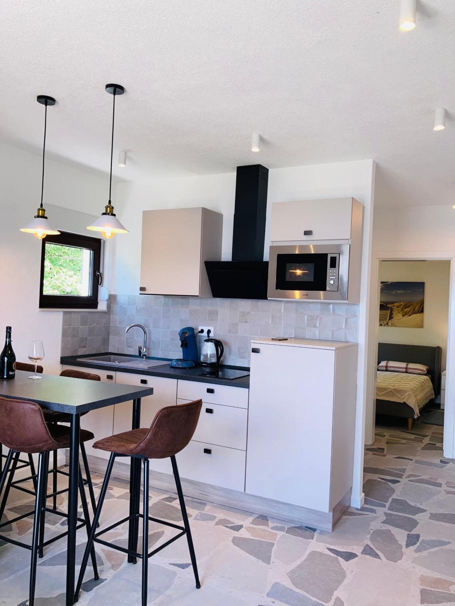 Emmi Apartments Marusici  Luaran gambar