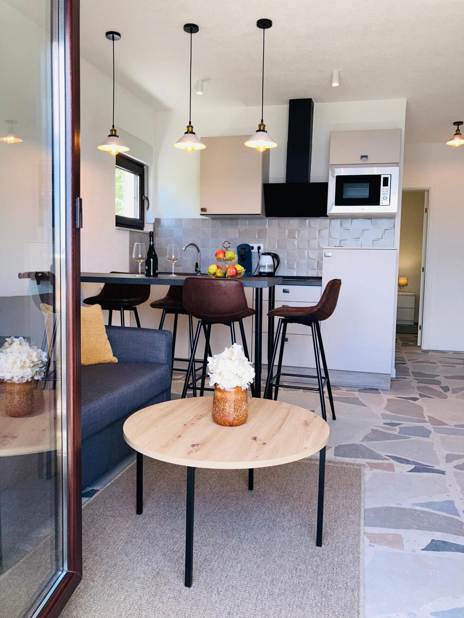 Emmi Apartments Marusici  Luaran gambar